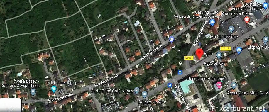 Esso Nancy Est