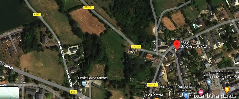 Esso Picauville – Garage Dupas