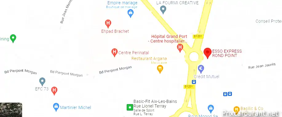 Esso Rond Point