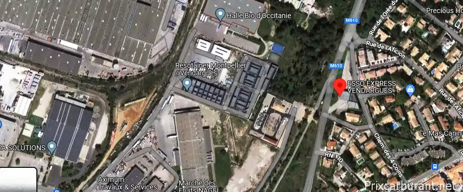 Esso Vendargues