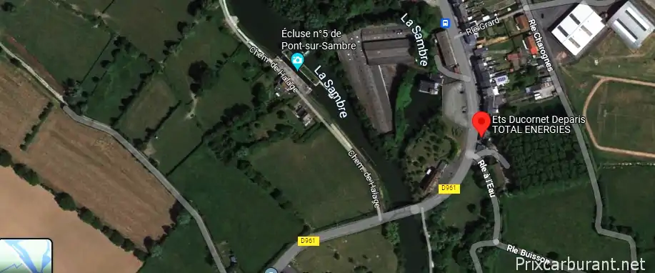 Ets Ducornet Deparis