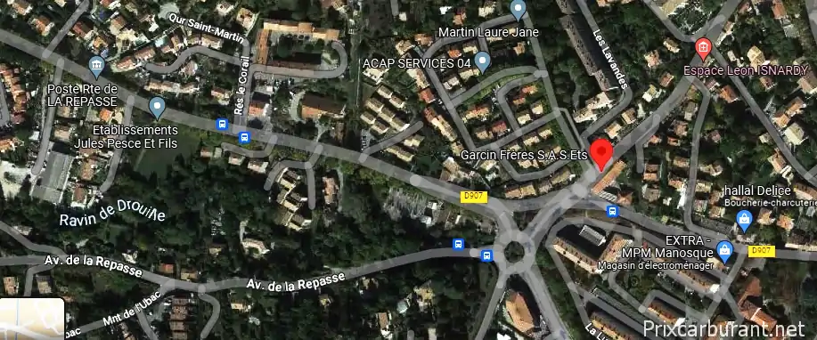 Ets Garcin Freres Sas