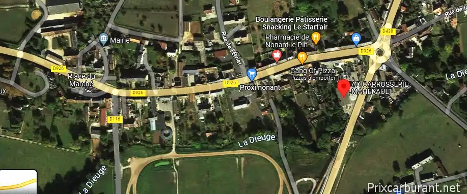 Eurl Carrosserie Maherault