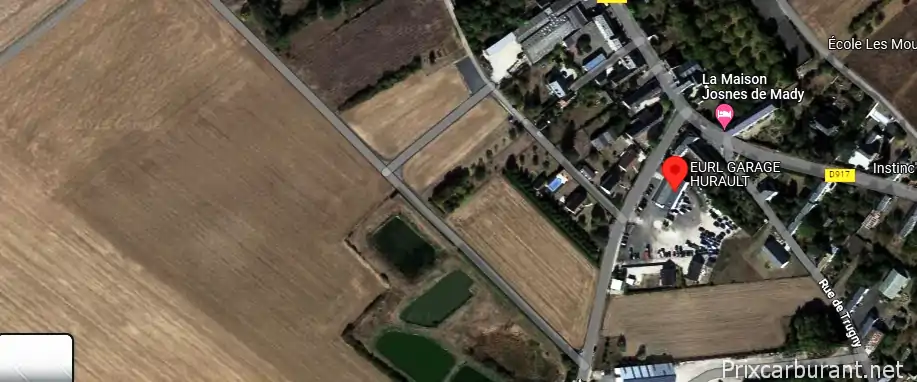 Eurl Garage Hurault