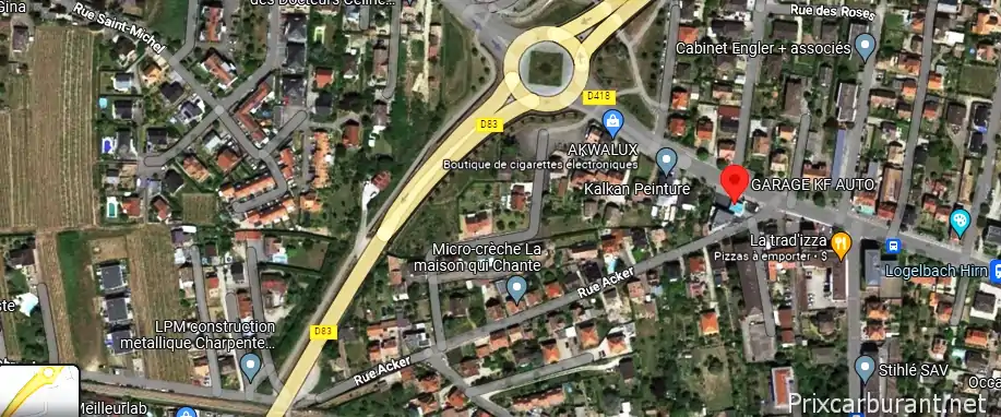Eurl Kf Auto+