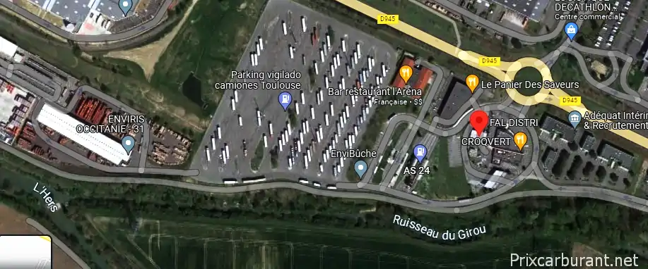 Eurocentre Fal Distri