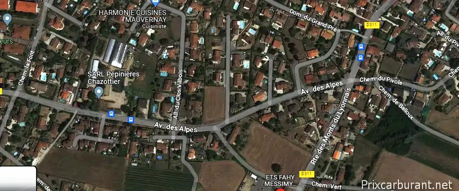 Fahy – Garage De Malataverne