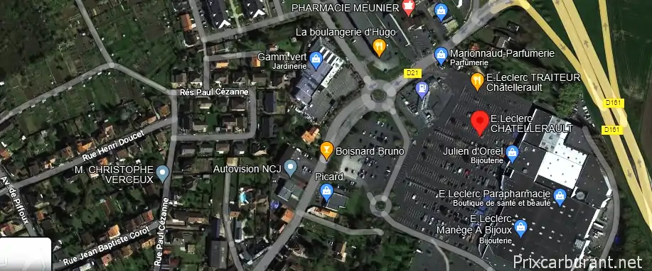 Foch Distribution