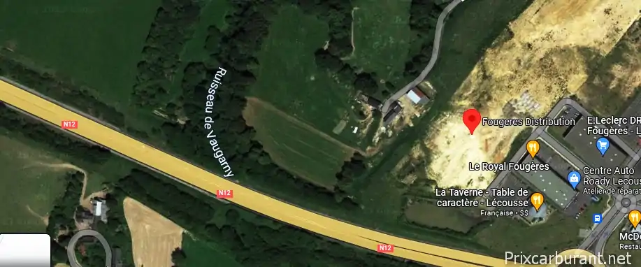 Fougeres Distribution