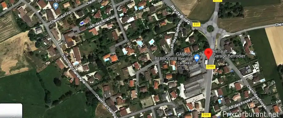 Garage Berrodier
