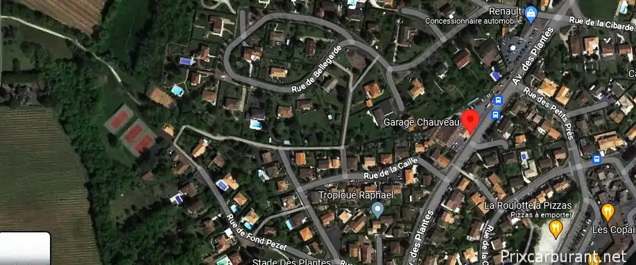 Garage Chauveau Sarl