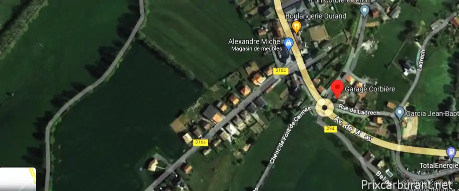 Garage Corbiere