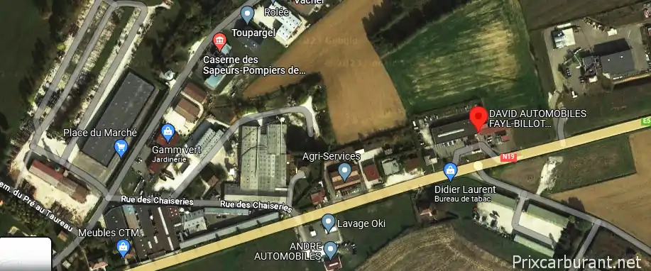Garage David Automobiles