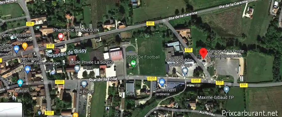 Garage De La Poste