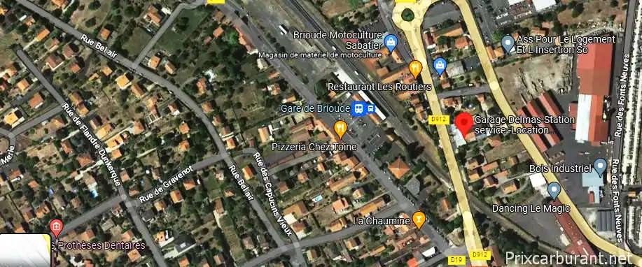 Garage Delmas