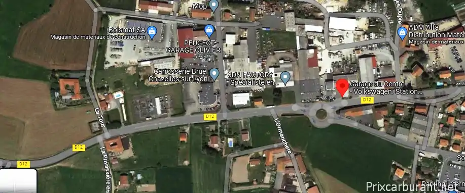Garage Du Centre