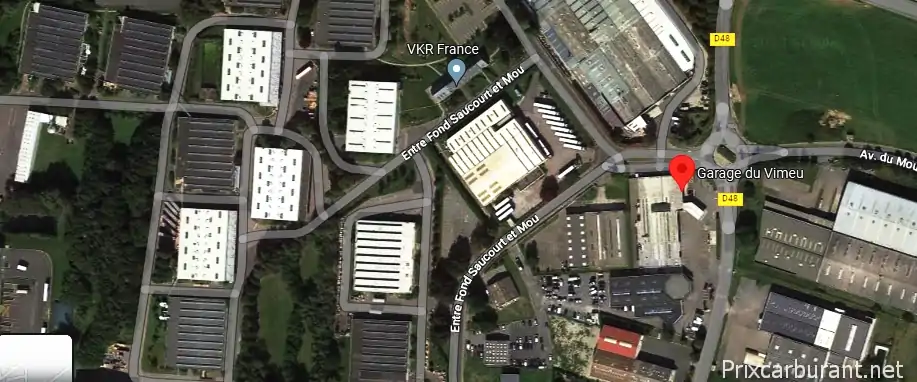 Garage Du Vimeu Sa