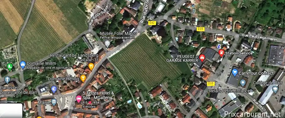 Garage Karrer Sa