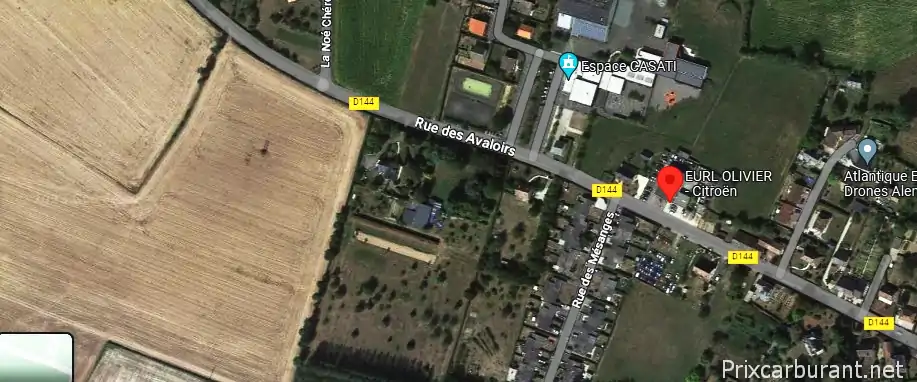 Garage Olivier Eurl