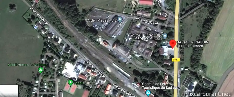 Garage Renaudin Cedric