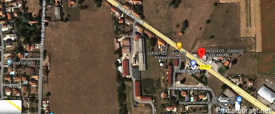 Garage Tozlanian