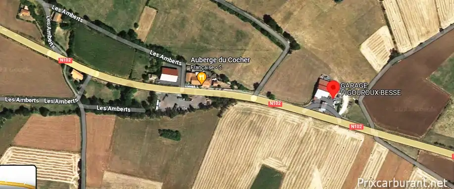 Garage Vigouroux-Besse