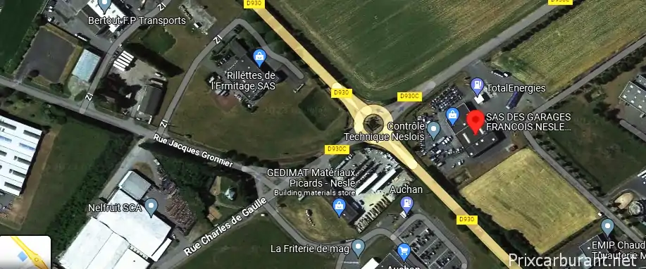 Garages Francois