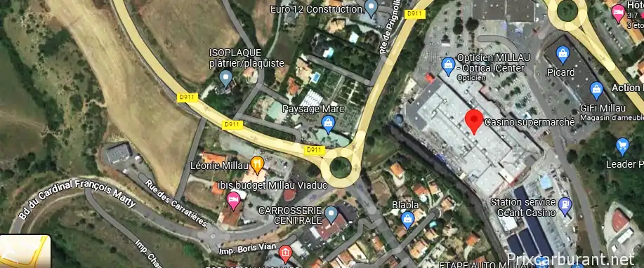 Geant Casino