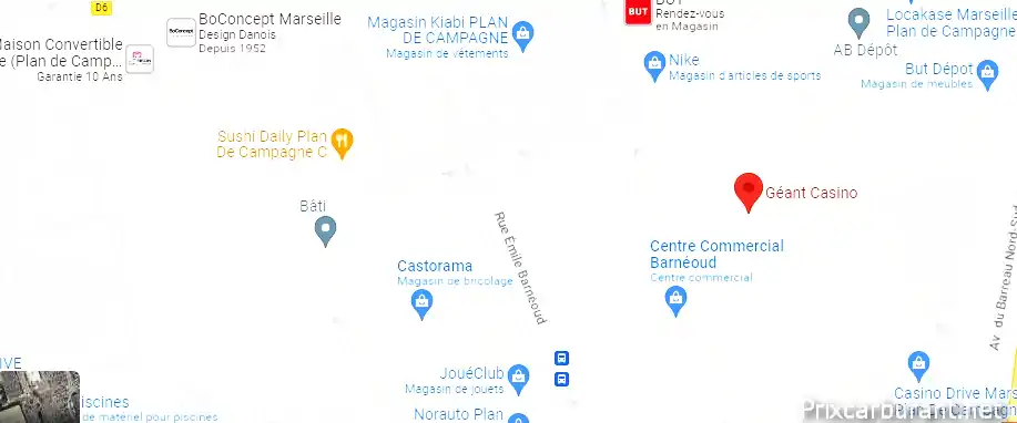 Geant Casino