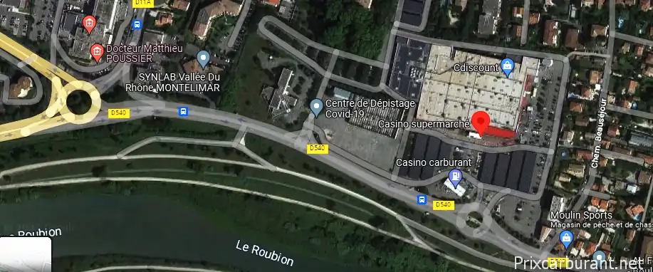Geant Casino
