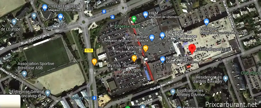 Geant Casino