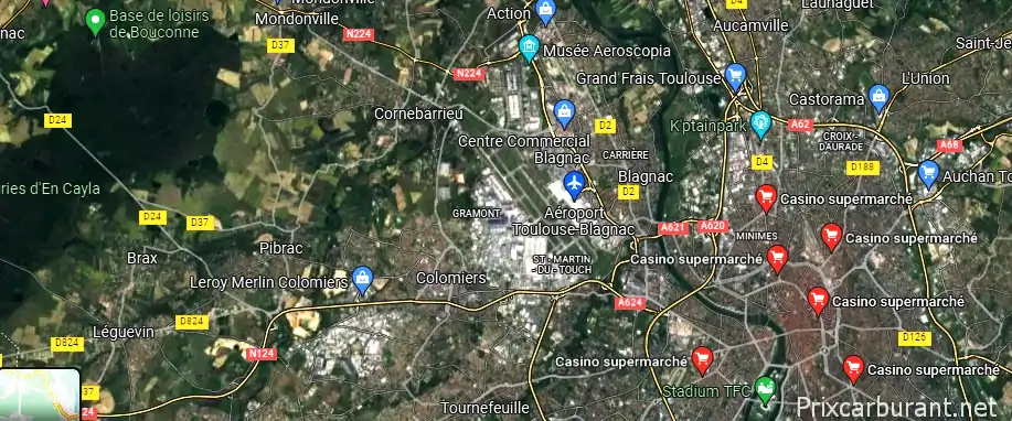 Geant Casino