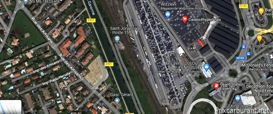 Geant Casino