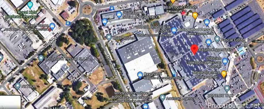 Geant Casino
