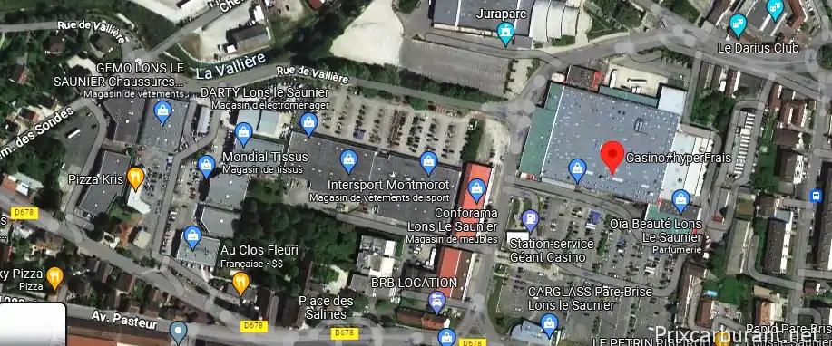 Geant Casino