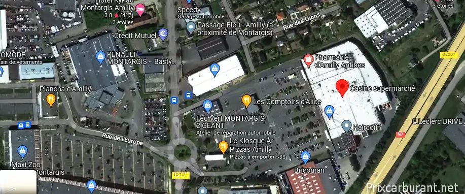 Geant Casino