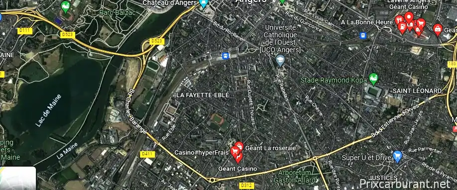 Geant Casino