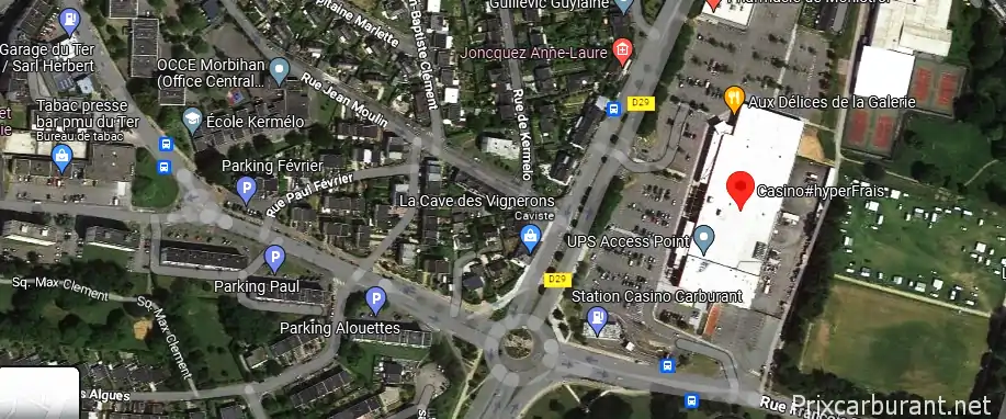 Geant Casino