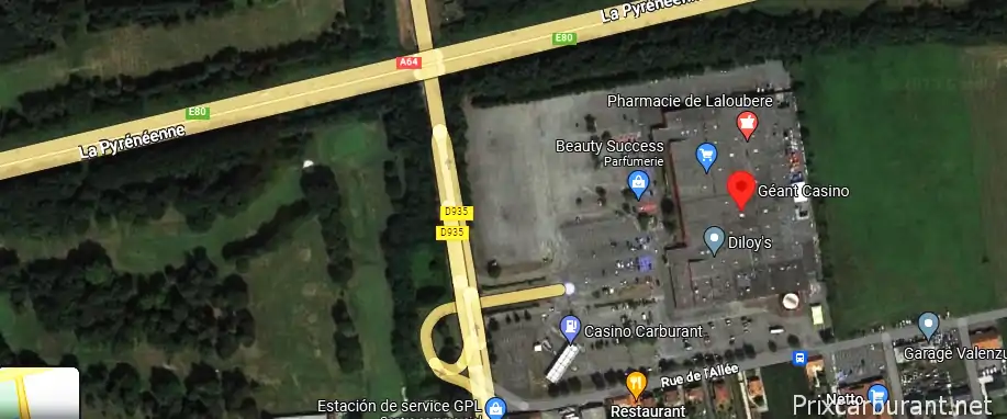 Geant Casino