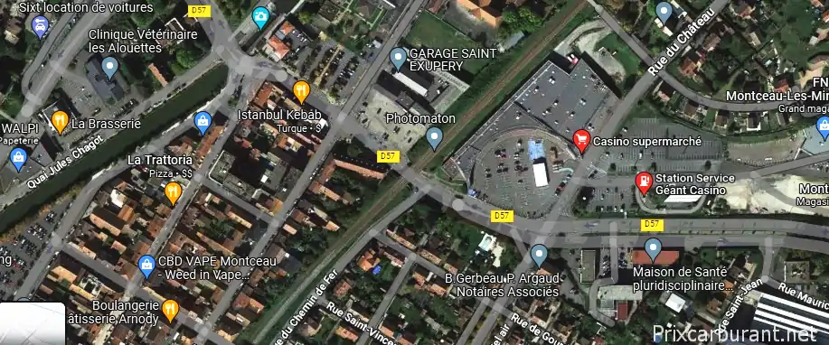 Geant Casino