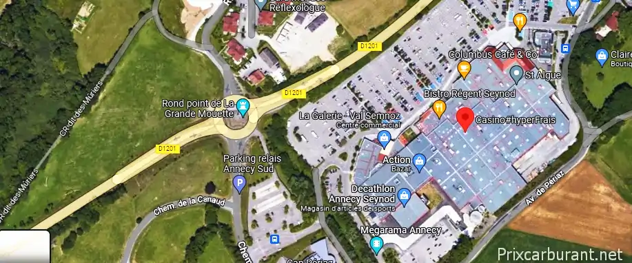 Geant Casino