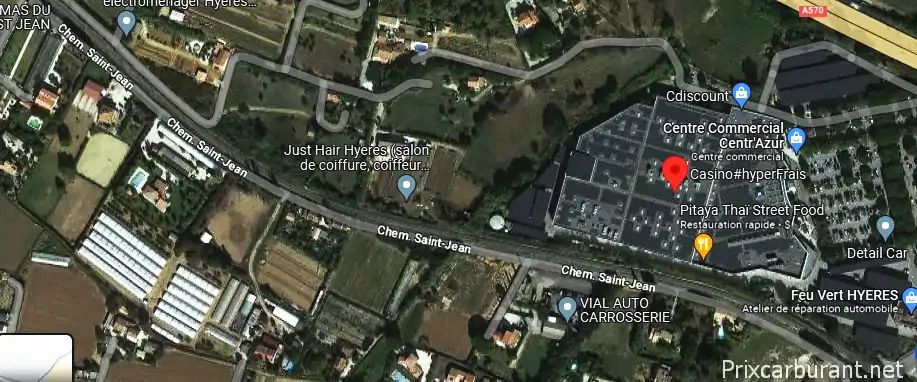 Geant Casino