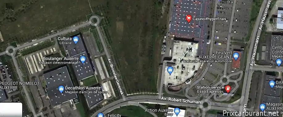 Geant Casino