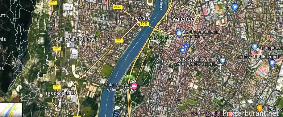 Geant Casino Valence 2
