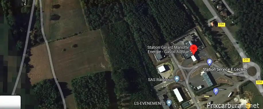 Gme Saint Sauveur