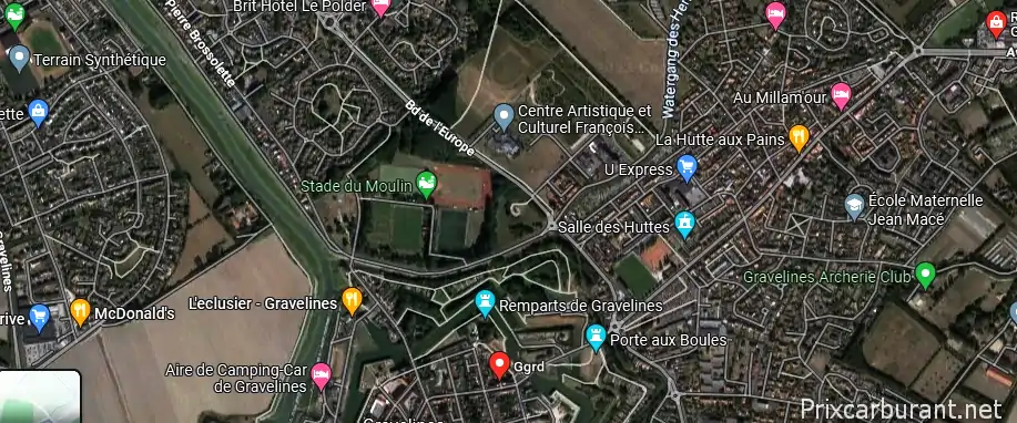 Gravelines Ggrd