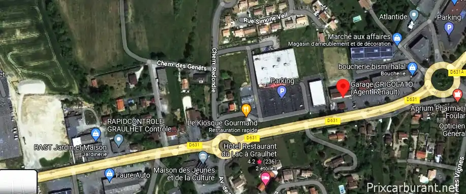Grigolato Garage
