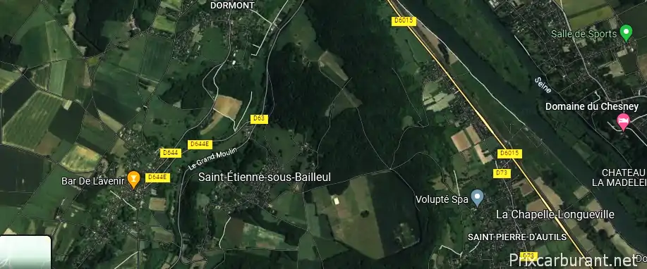Guedet Auto Vallee De Seine