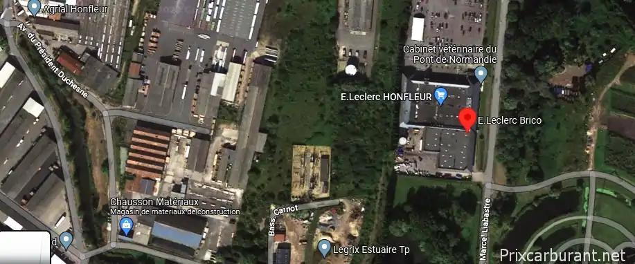 Honfleur-Distribution