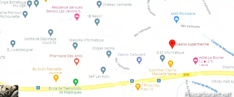 Hyper Casino Valmante